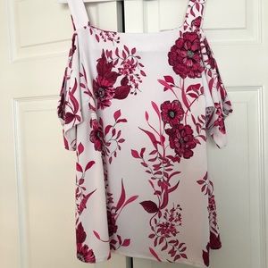 INC perfect for summer vacation top